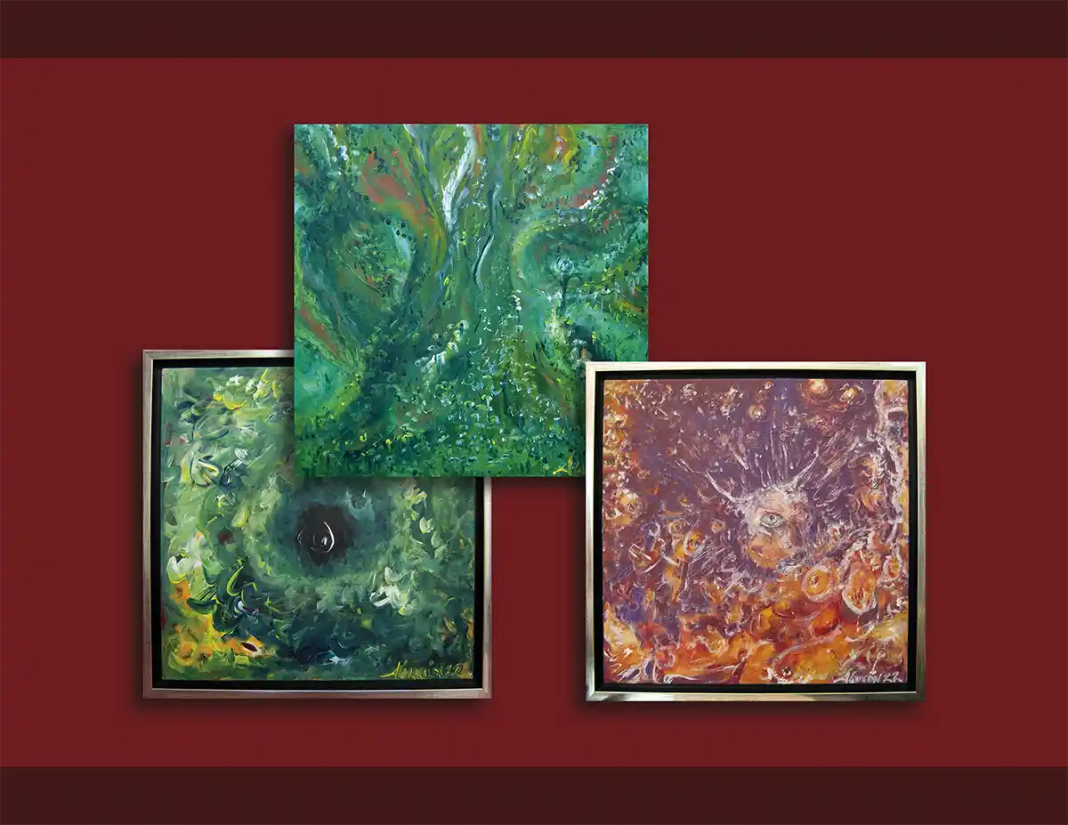 Colección 2022-II - Eduardo Alarcón Orozco